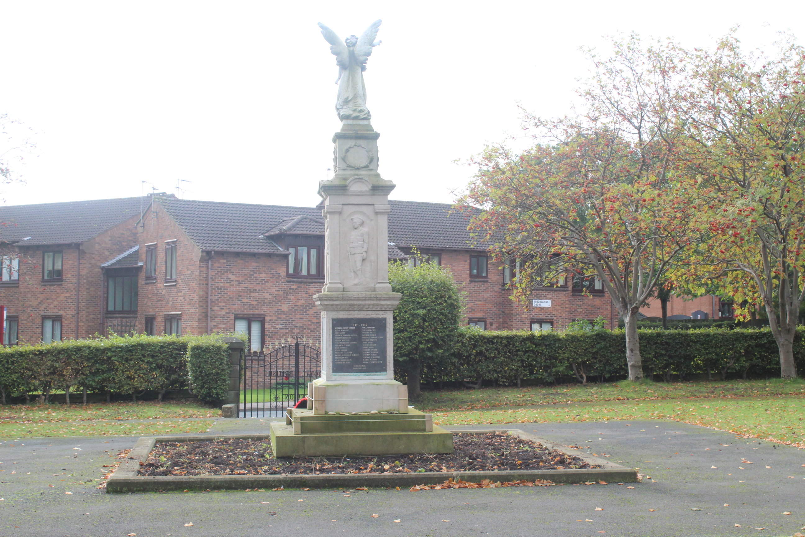 Kippax War Memorials Online